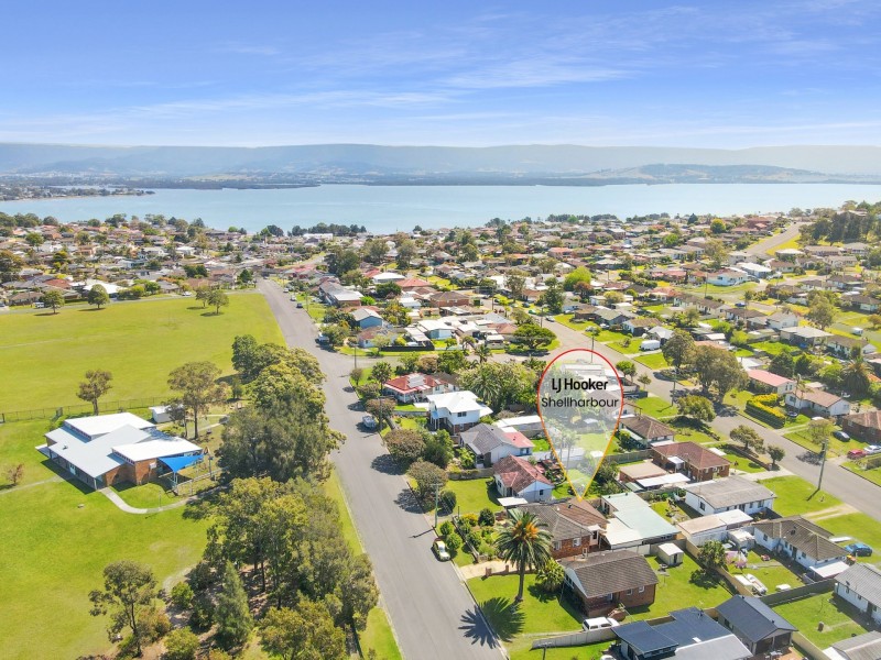 18 Roycroft Ave, Mount Warrigal NSW 2528