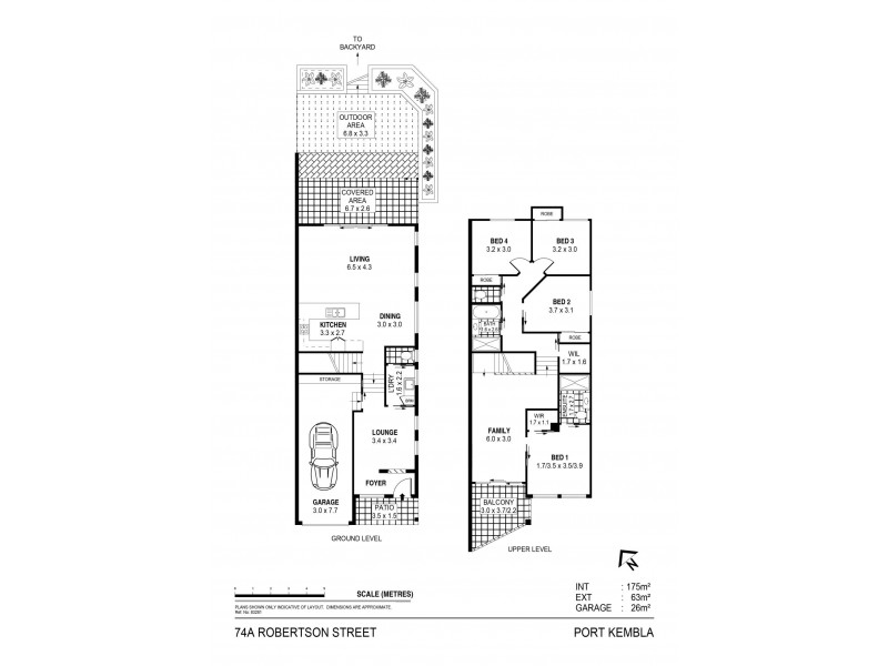74A Robertson Street, Port Kembla NSW 2505