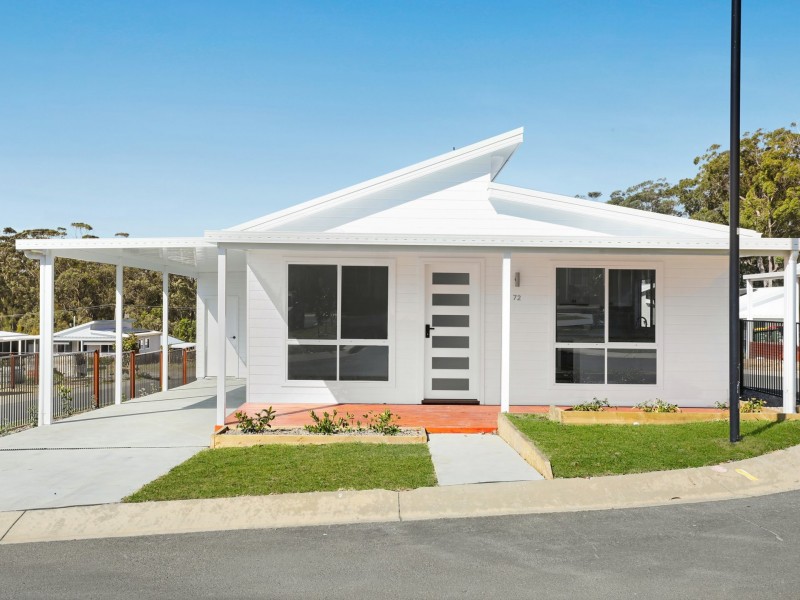 72/35 The Basin  Road, St Georges Basin NSW 2540