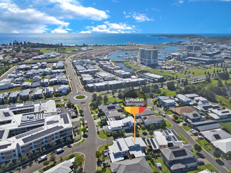 22 Cutter Parade, Shell Cove NSW 2529