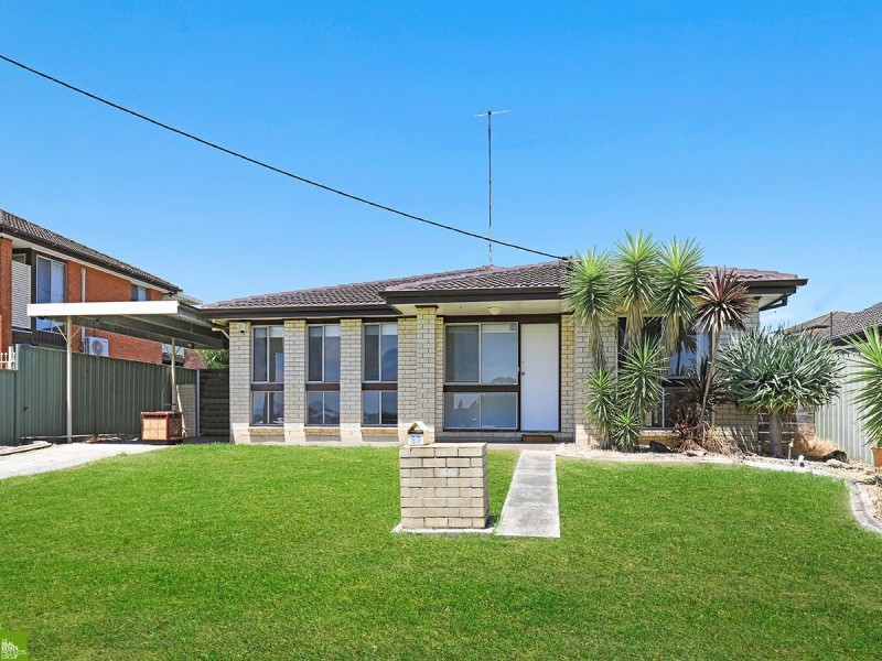 57 Messenger Road, Barrack Heights NSW 2528