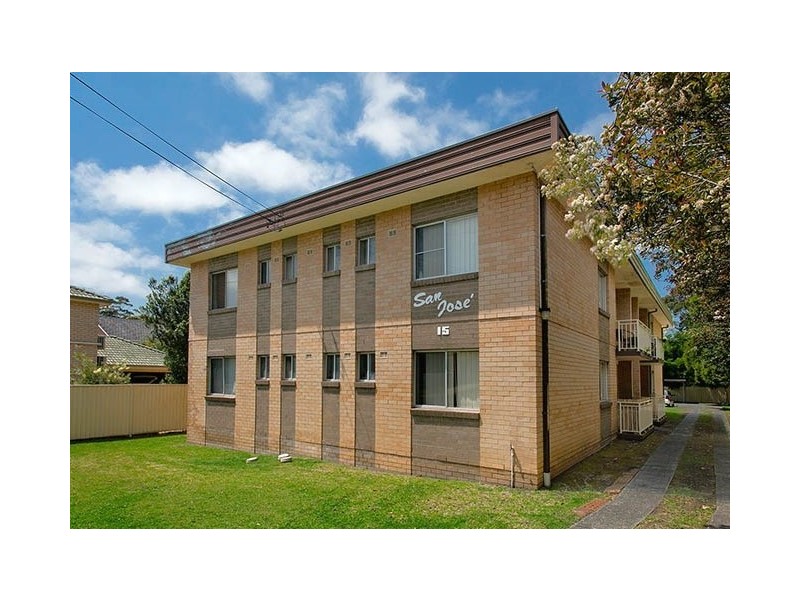 7/15 Gilmore Street, Wollongong NSW 2500