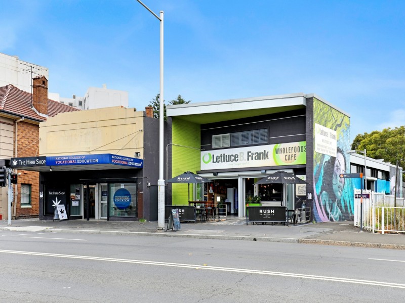 335 & 337 Crown Street, Wollongong NSW 2500