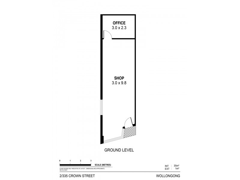 335 & 337 Crown Street, Wollongong NSW 2500