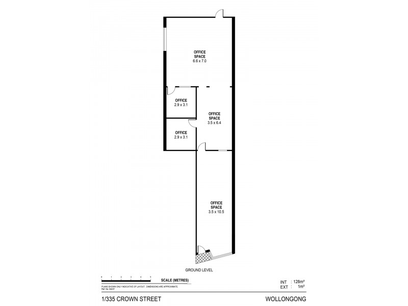 335 & 337 Crown Street, Wollongong NSW 2500