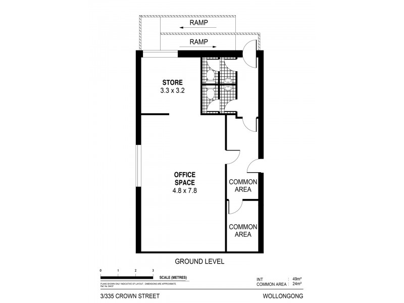 335 & 337 Crown Street, Wollongong NSW 2500