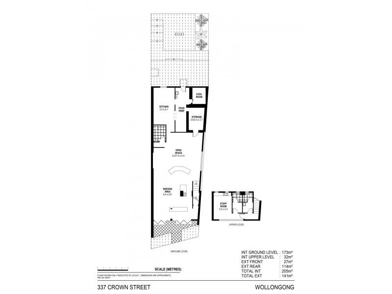 335 & 337 Crown Street, Wollongong NSW 2500