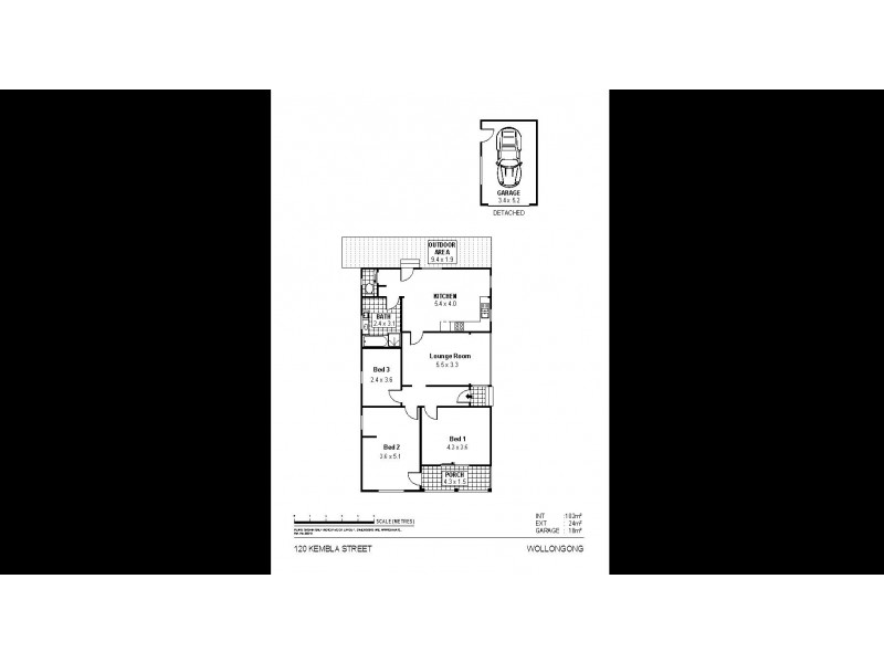 120 Kembla Street, Wollongong NSW 2500