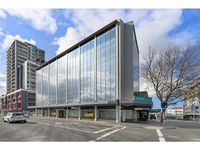 Level 1 Part A/304 Crown Street, Wollongong NSW 2500