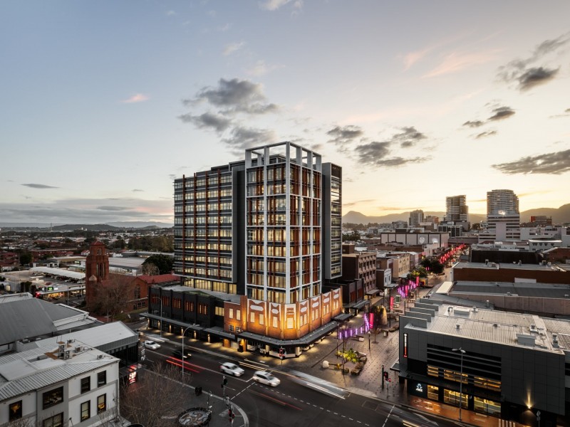 101 Crown Street, Wollongong NSW 2500