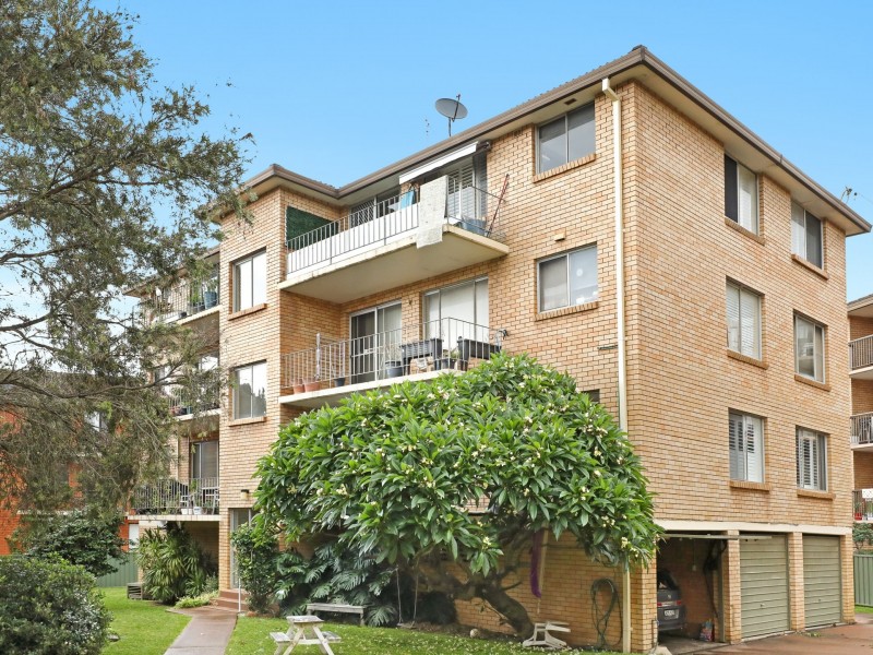 Unit 12/23-25 Campbell Street, Wollongong NSW 2500