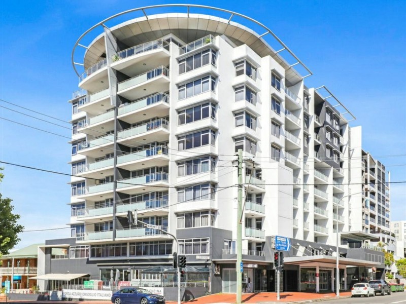 18/19a Market Street, Wollongong NSW 2500