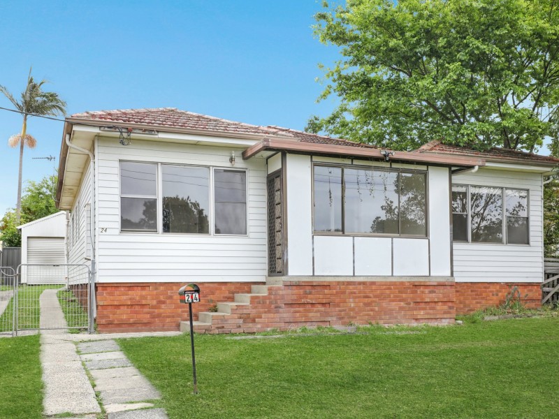 24 Eastern Street, Gwynneville NSW 2500