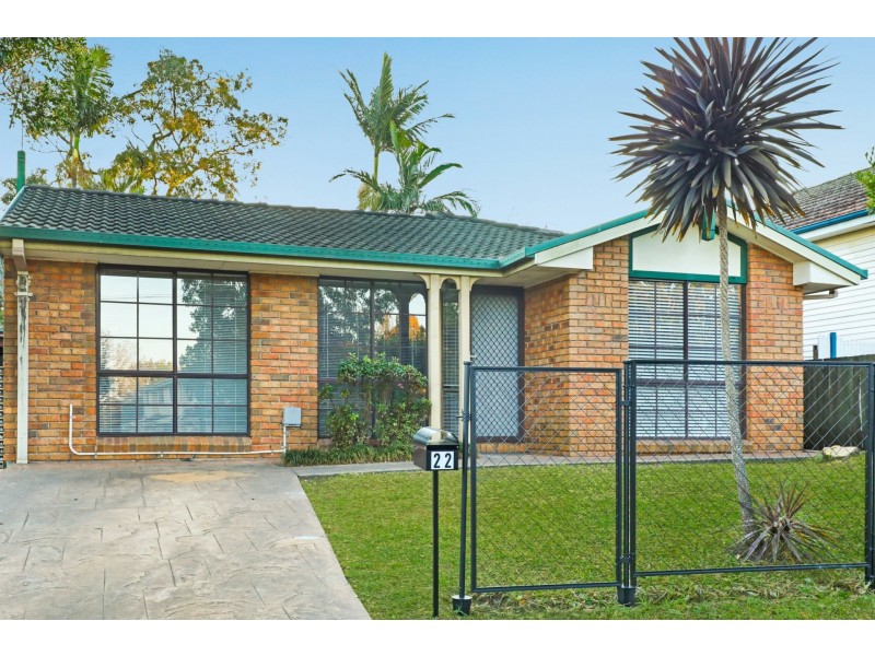 22 Grasmere Street, Mount Saint Thomas NSW 2500
