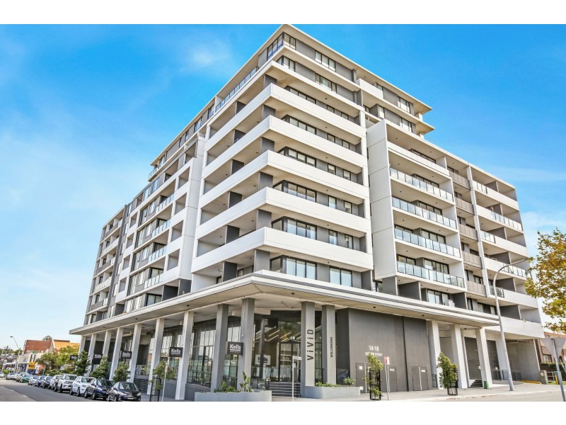 307/14-18 Auburn Street, Wollongong NSW 2500