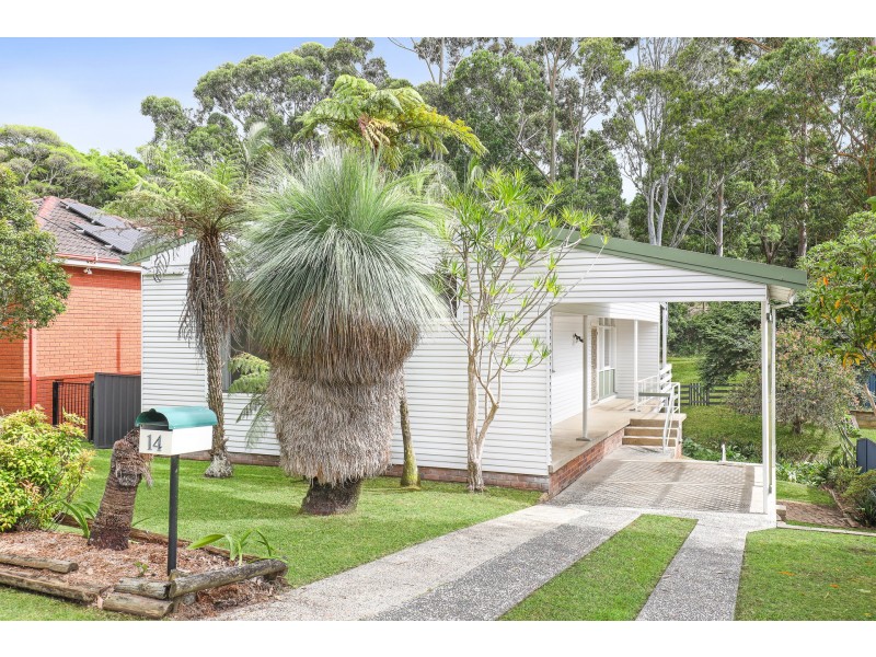 14 Lyndon Street, Corrimal NSW 2518