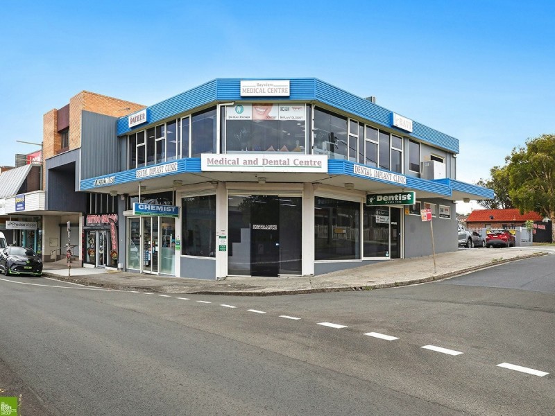 Shop 2/166 Cowper Street, Warrawong NSW 2502