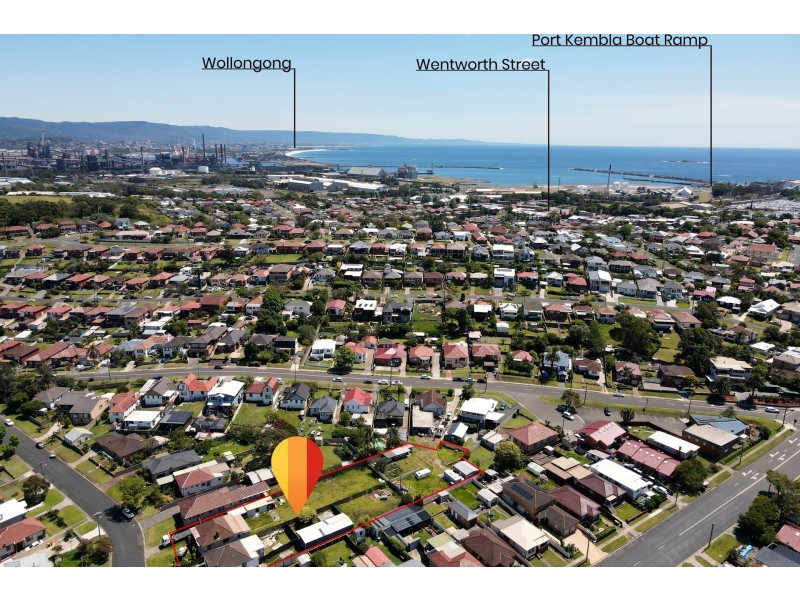 13 & 15 Parker Street, Port Kembla NSW 2505
