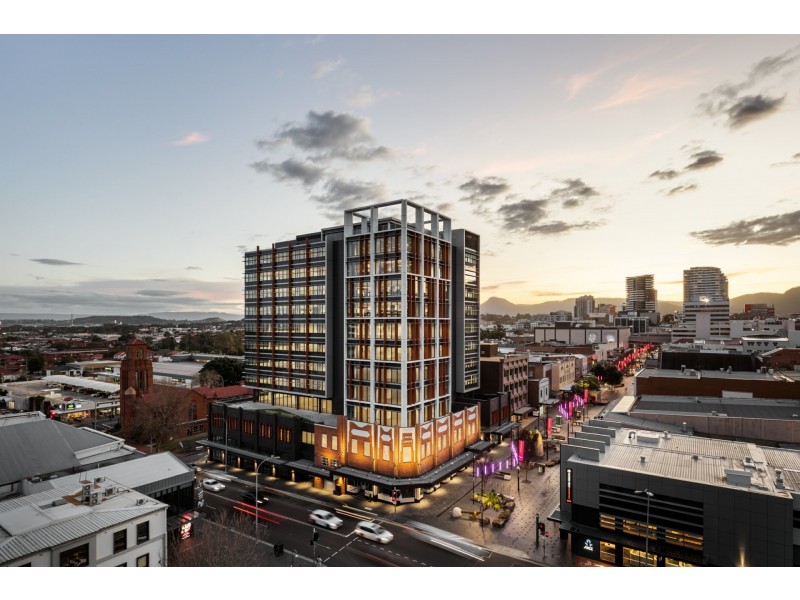 101 Crown Street, Wollongong NSW 2500