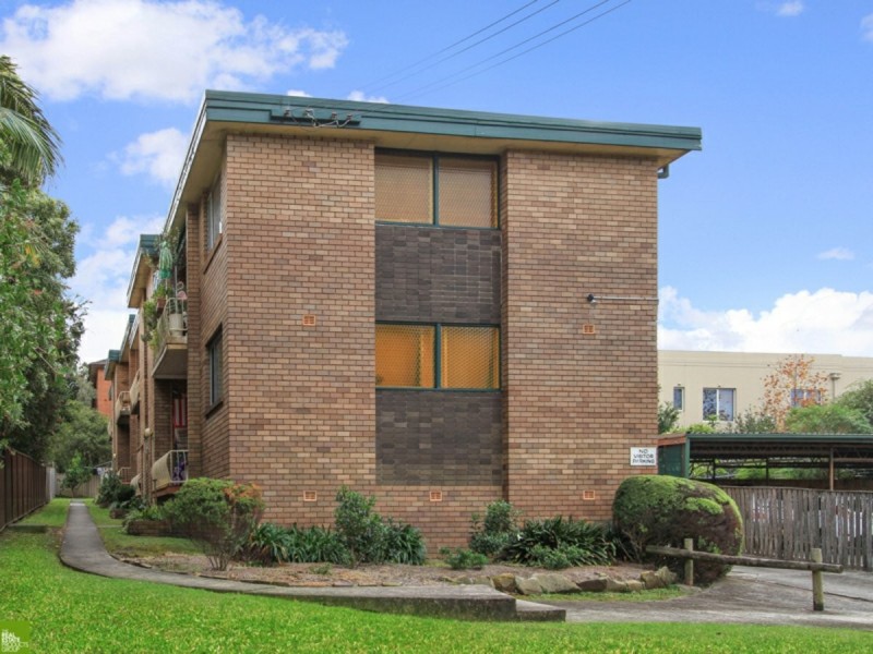 1/42 Campbell Street, Wollongong NSW 2500