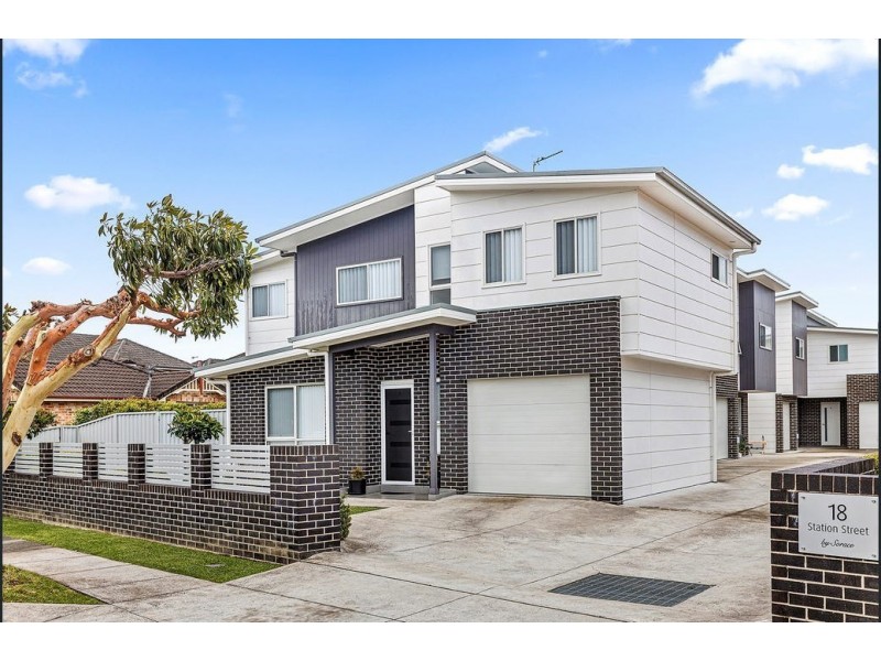 1/18 Station Street, Dapto NSW 2530