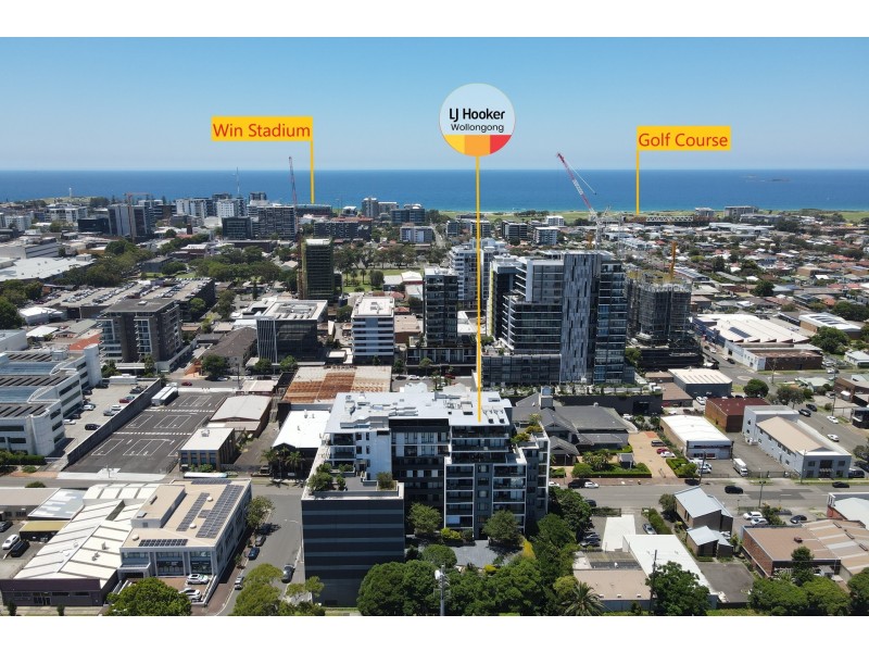 901/14 Auburn Street, Wollongong NSW 2500