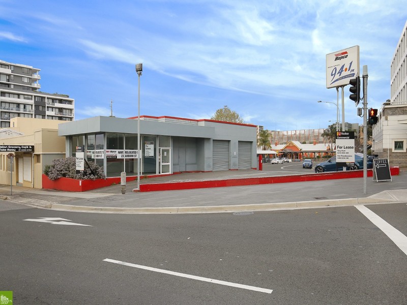 2 Auburn Street, Wollongong NSW 2500