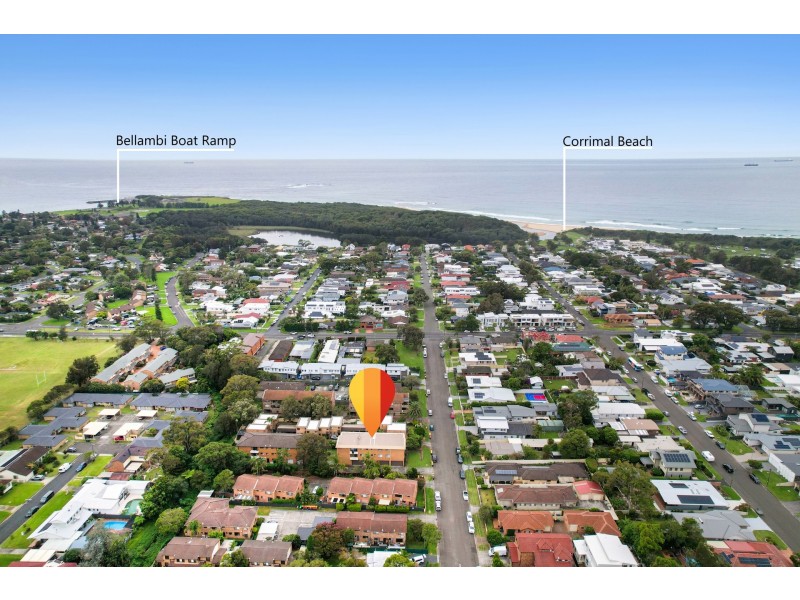 6/50 Thalassa Avenue, East Corrimal NSW 2518