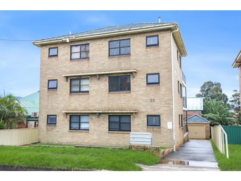 4/38 Bourke Street, Wollongong NSW 2500