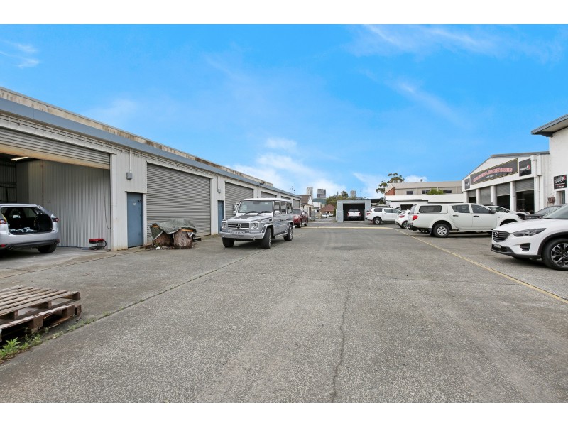 Garage 4/106 Gipps Street, Wollongong NSW 2500