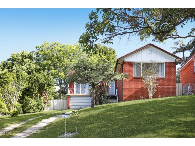 25 Branch Avenue, Figtree NSW 2525