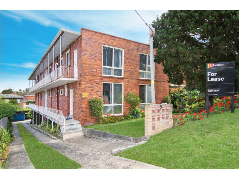 4/5 Seaview Road, Wollongong NSW 2500