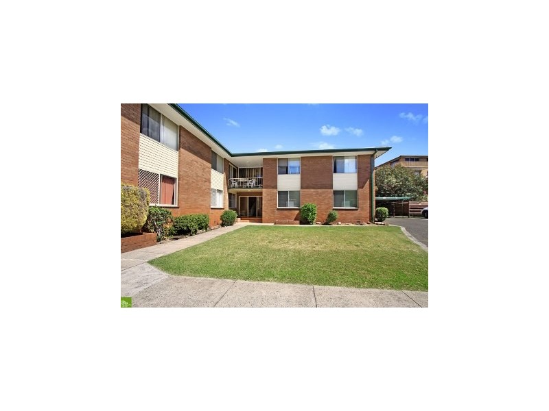 4/19 Campbell Street, Wollongong NSW 2500