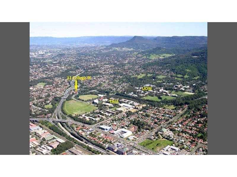 7/11 College Place, Gwynneville NSW 2500