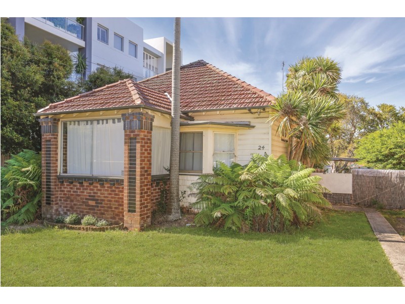 24 Bode Ave, North Wollongong NSW 2500