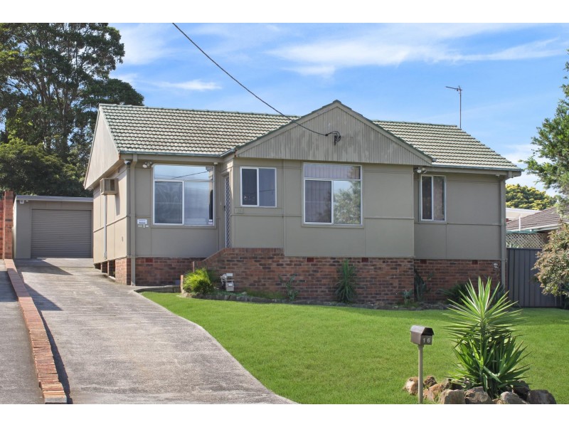 16 Southampton Street, Berkeley NSW 2506