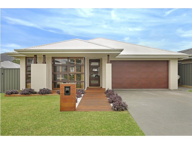 20 Alkira Circuit, Horsley NSW 2530