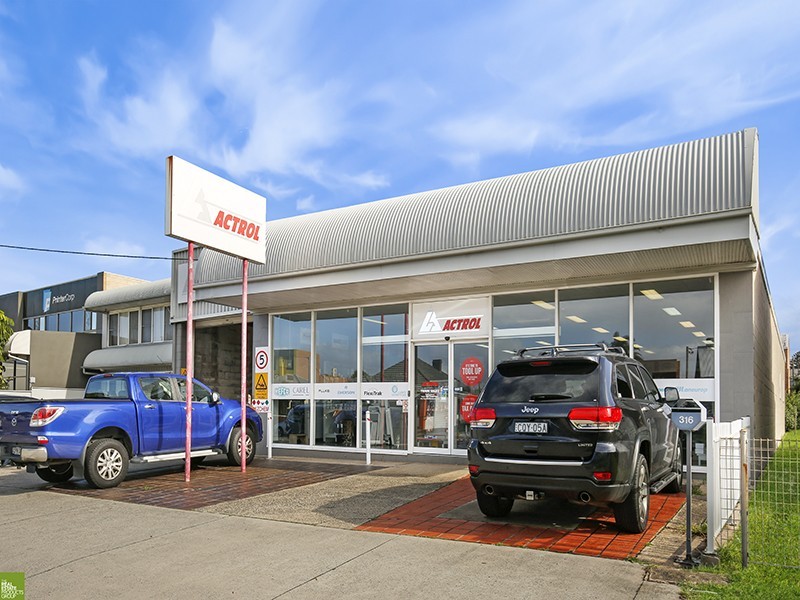316 Keira Street, Wollongong NSW 2500