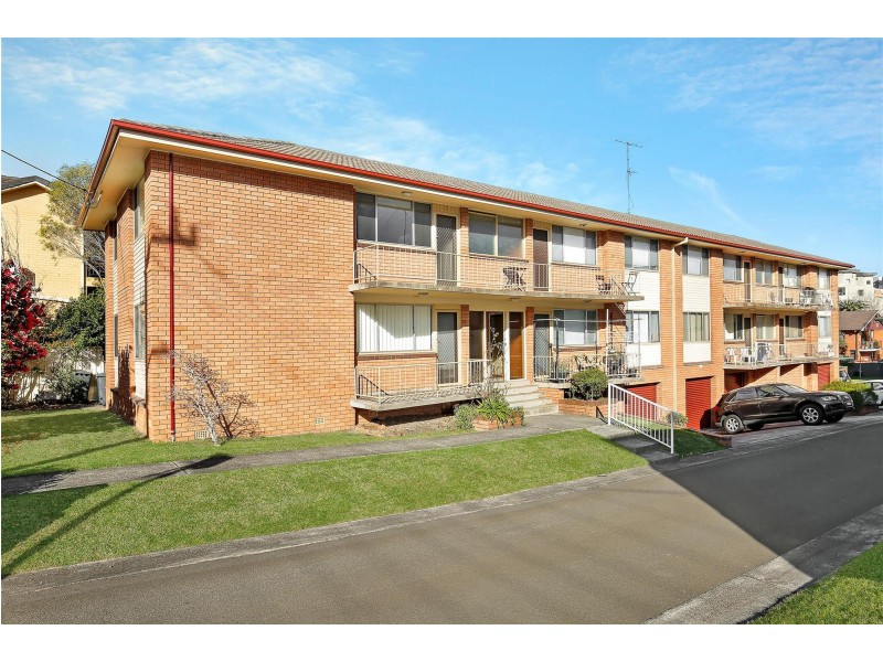 4/17 Campbell Street, Wollongong NSW 2500