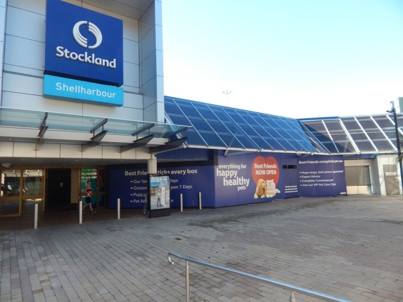 Shellharbour City Centre NSW 2529
