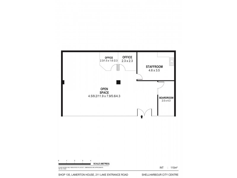 Shellharbour City Centre NSW 2529