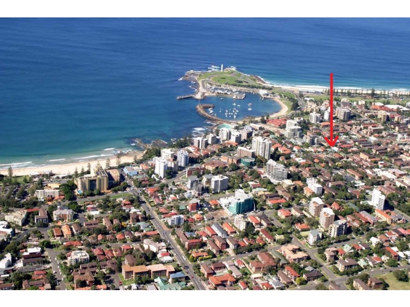 4/15 Campbell Street, Wollongong NSW 2500