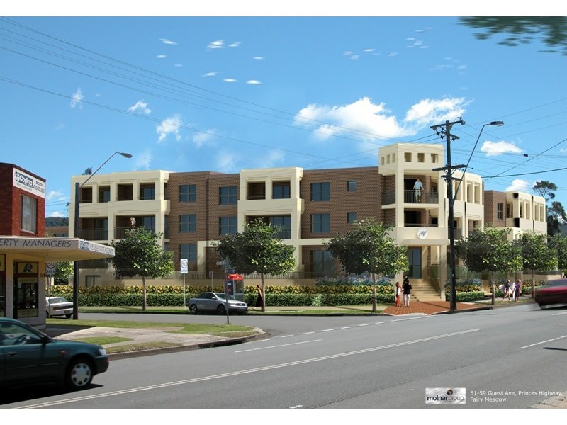 6/51-59 Princes Highway, Fairy Meadow NSW 2519