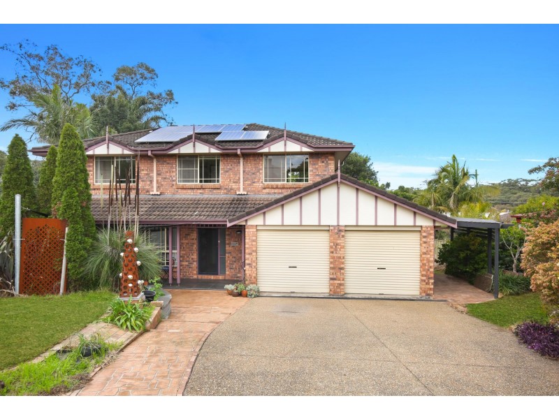 25 Prospect Street, Mount Saint Thomas NSW 2500