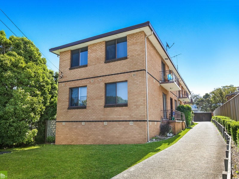 5/30 Berkeley Road, Gwynneville NSW 2500