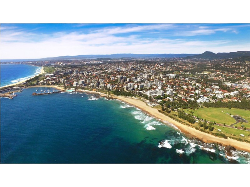 4/4 Pleasant Avenue, North Wollongong NSW 2500