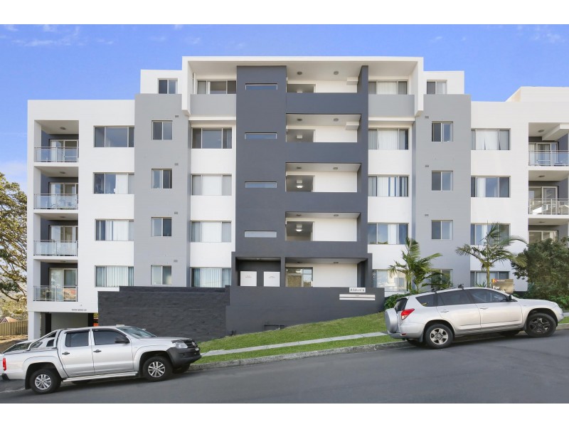 2/18 Edward Street, Wollongong NSW 2500