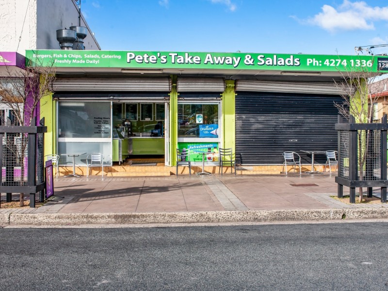 128 Illawarra Street, Port Kembla NSW 2505