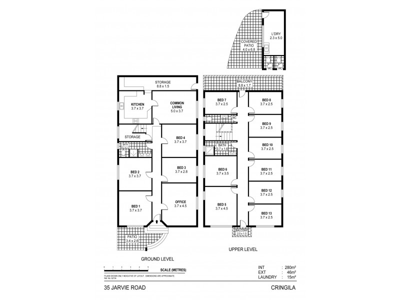 35 Jarvie Road, Cringila NSW 2502