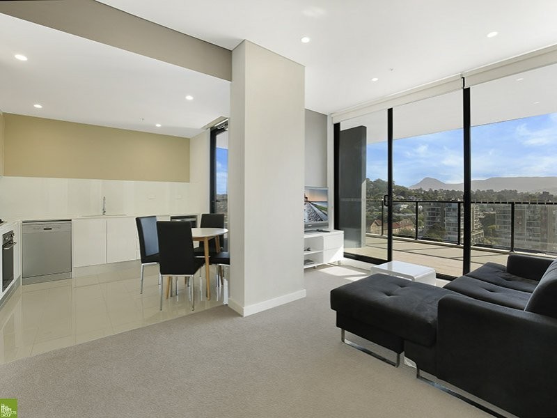 901/14 Auburn Street, Wollongong NSW 2500